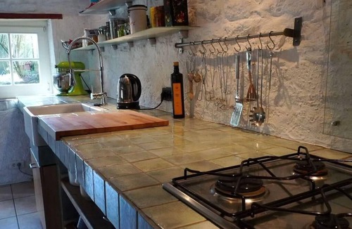 Walscheid House | Holiday home in Walscheid with terrace, barbecue