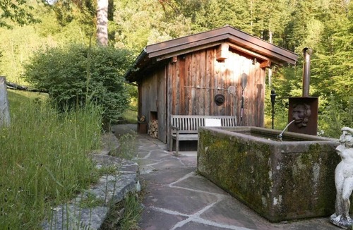 Walscheid House | Holiday home in Walscheid with terrace, barbecue