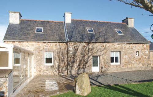 Kerbors House | Holiday Home Kerbors Wx-1650