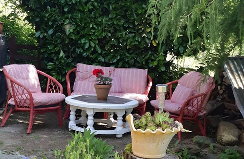 Bonac-Irazein House | Holiday Home "La Cardabelle" – Nature Retreat in Bonac-Irazein, Private Garden, Mountain Views