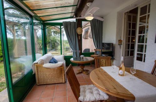 Sollies Pont House | Holiday Home La Cressonniere by Interhome