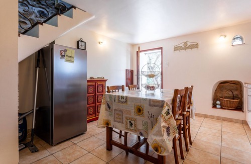 Collobrieres House | Holiday Home “La Fenière” with Mountain View, Private Terrace and Wi-Fi