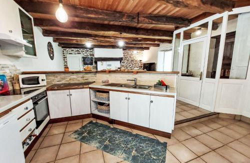 Saint-Glen House | Holiday Home La Meunière by Interhome