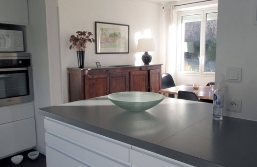Caussou House | Holiday Home 'Le Marmare' with Mountain View, Private Terrace and Wi-Fi