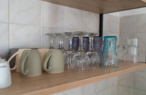 Valras-Plage House | Holiday Home 'Maison De Pecheur, la Rose Des Vents' with Terrace & Wi-Fi