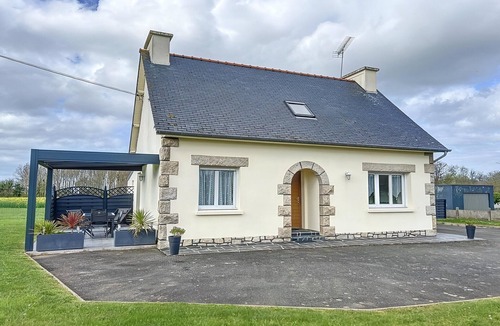Plevenon House | Holiday Home near Cap Frehel Emerald Coast