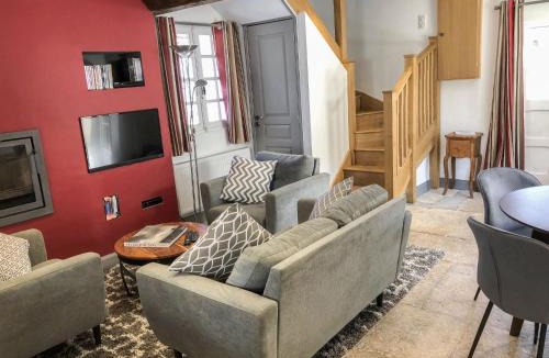 Viviers House | Holiday Home The Old Bakery by Interhome