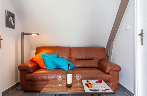 Planguenoual House | Holiday Home Valhalla- chez Jules by Interhome