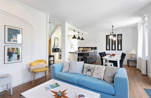 Etables-sur-Mer House | Holiday Home 'Villa GoALL'O' 400m from the Port of Saint-Quay-Portrieux