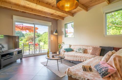 Plouegat-Guerand House | Holiday Home Villa Heol by Interhome