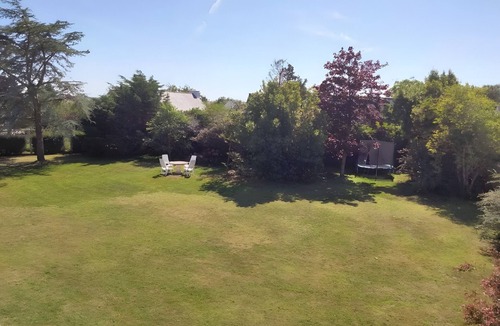 Trebeurden House | Holiday Home "Villa Ty Mabo" with Private Terrace, Garden and Wi-Fi
