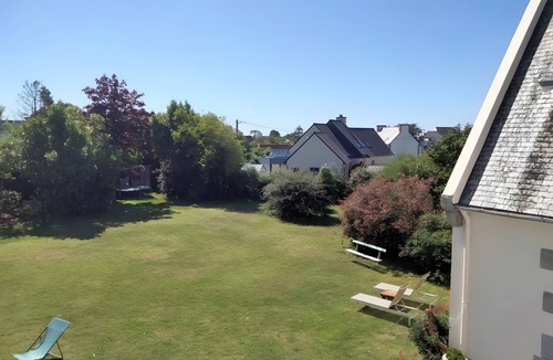 Trebeurden House | Holiday Home "Villa Ty Mabo" with Private Terrace, Garden and Wi-Fi
