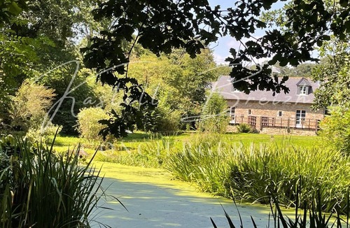 Saint-Gilles-Pligeaux House | Holiday house St Nicolas du Pélem for 1 - 2 persons with 1 bedroom - Holiday house