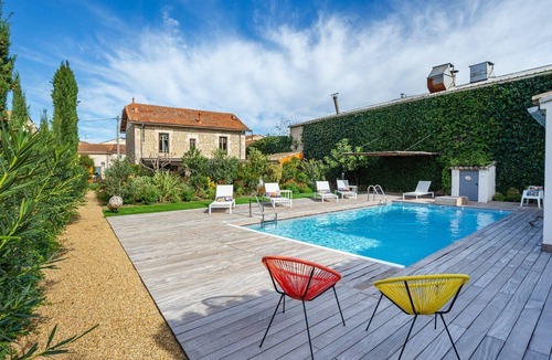 Cabannes House | Holiday house Cabannes for 1 - 10 persons with 5 bedrooms - Holiday home