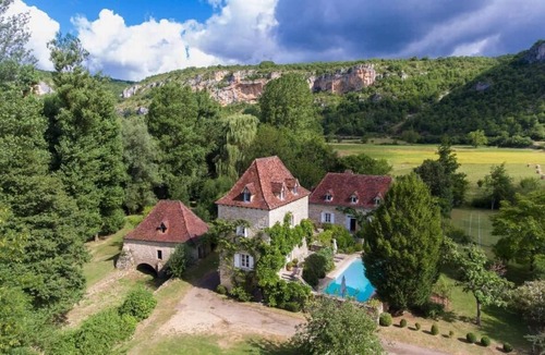 Grezes Cottage | Holiday house Cajarc for 10 persons with 5 bedrooms - Holiday house