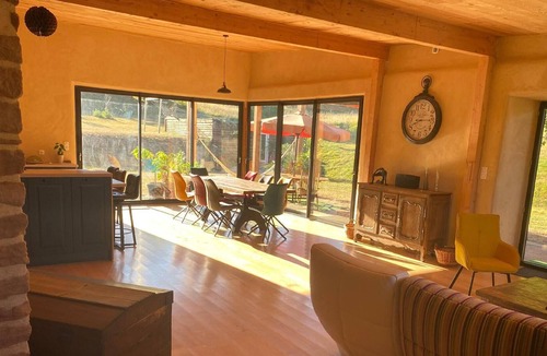 Denipaire House | Holiday house Denipaire for 1 - 10 persons with 4 bedrooms - Holiday house