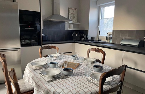 Gommenec'h House | Holiday house Gommenec'H for 1 - 6 persons with 3 bedrooms - Row house