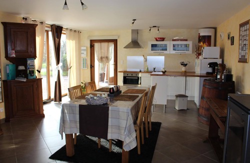 Chatenois House | Holiday house with a garden on the Alsatian Wine Route