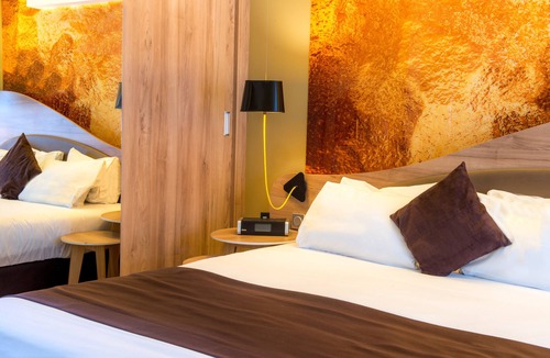 Centre Erlon Hotel | Holiday Inn Reims Centre by IHG (Chambres Rénovées)