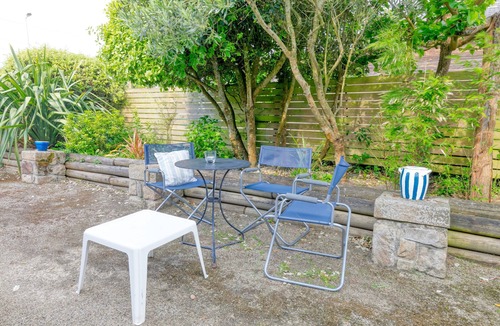 Batz-sur-Mer House | Holiday Maisonette 'Le Refuge Salin', Duplex with Courtyard between La Baule and Le Croisic