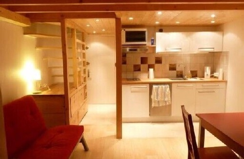 Argentiere Apartment | Holidays Apartment - 38m2 - Argentière Chamonix - Haute Savoie - France