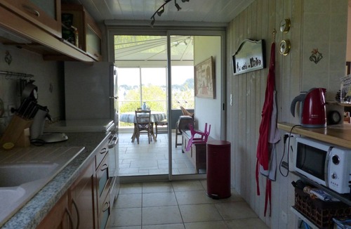 Tredrez-Locquemeau House | HOME COMFORT 4 persons- CALM - SEA AND VILLAGE - 500M FROM THE BEACH -
