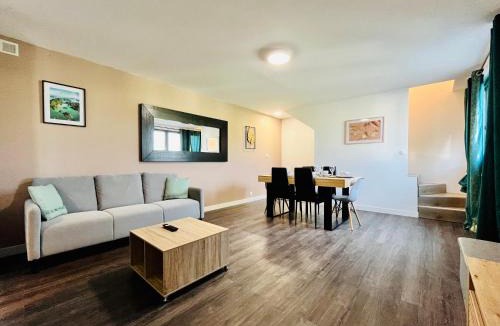 Hagondange Apartment | Home Family Duplex Talange