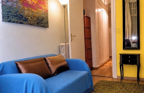 Beausoleil Apartment | HOME FOR 2 FEW STEPS FROM CASINO MONTE CARLO AND BEACH