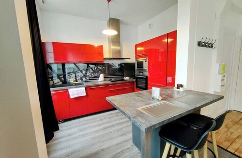 Auxerre Apartment | Home - Paris III - Séjour à Auxerre