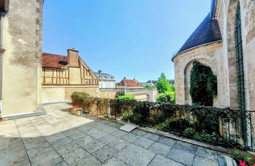 Auxerre House | Home - Visitandines - Séjour à Auxerre