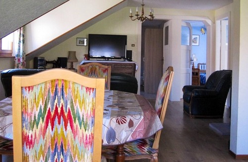 Ingersheim House | Homerez - Amazing house for 4 ppl. with garden and terrace at Ingersheim