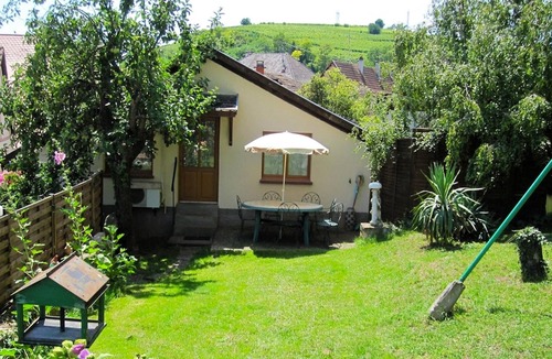 Ingersheim House | Homerez - Amazing house for 4 ppl. with garden and terrace at Ingersheim