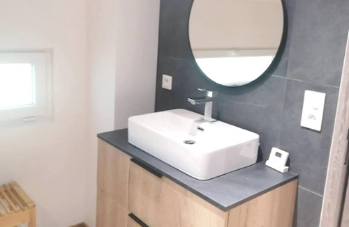 Les Forges House | Homerez - Amazing house for 2 ppl. with sauna and terrace at Les Forges