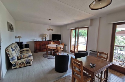 Saint-Die Apartment | Homerez - Apartment in Saint-Dié-des-Vosges.
