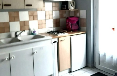 Dange-Saint-Romain Apartment | Homerez - Apartment in Dangé-Saint-Romain