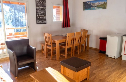 Allos Apartment | Homerez - Apartment La Foux d'Allos