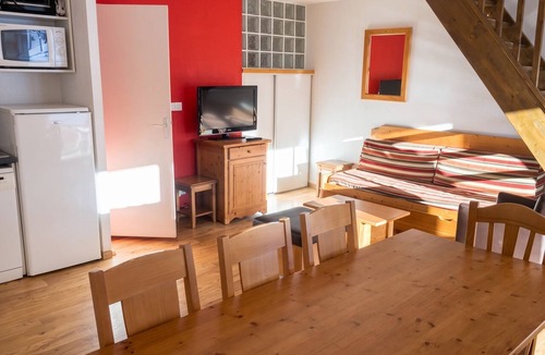 Allos Apartment | Homerez - Apartment La Foux d'Allos