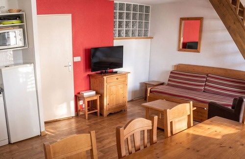 Allos Apartment | Homerez - Apartment La Foux d'Allos