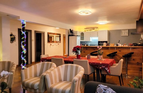 Mont-Saxonnex Apartment | Homerez - Apartment in Mont-Saxonnex