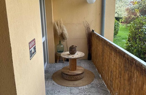 Patrotte Metz-Nord Apartment | Homerez - Apartment in Metz