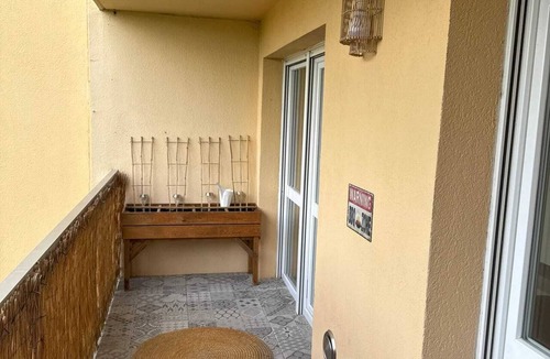 Patrotte Metz-Nord Apartment | Homerez - Apartment in Metz