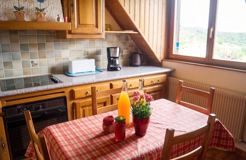 Thannenkirch Apartment | Homerez - Appt Thannenkirch, Mountain View