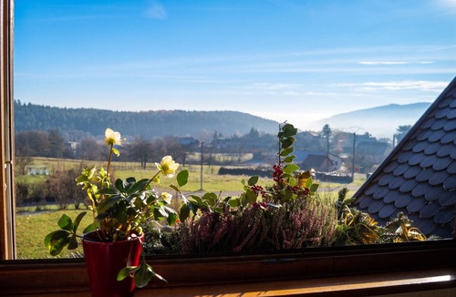Thannenkirch Apartment | Homerez - Appt Thannenkirch, Mountain View