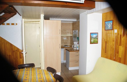 Les Sagnieres Apartment | Homerez - Apt in Risoul