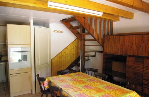 Les Sagnieres Apartment | Homerez - Apt in Risoul