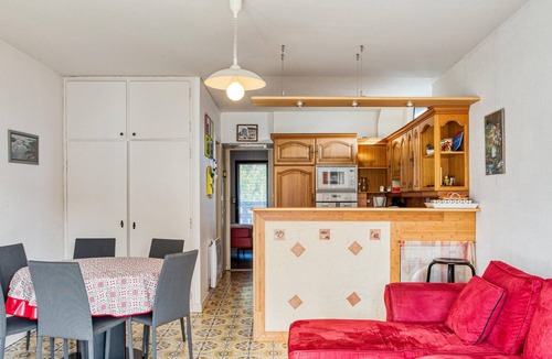 Saint-Jacut-de-la-Mer Apartment | Homerez - Beautiful appartement for 6 ppl. with terrace at Saint-Jacut-de-la-Mer