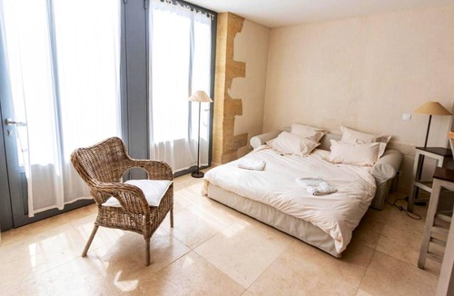 Cons-la-Grandville Apartment | Homerez - Beautiful appartement for 4 ppl. with terrace at Cons-la-Grandville