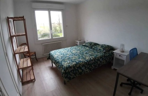 Saint-Brieuc Apartment | Homerez - Beautiful apartement for 6 ppl. with garden at Saint-Brieuc