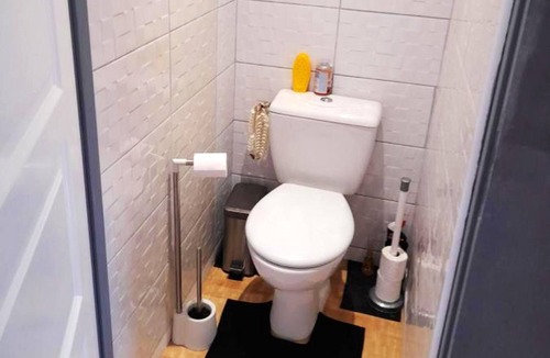 Brevonnes House | Homerez - Beautiful house for 4 ppl. with garden and terrace at Brévonnes