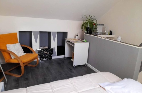 Brevonnes House | Homerez - Beautiful house for 4 ppl. with garden and terrace at Brévonnes